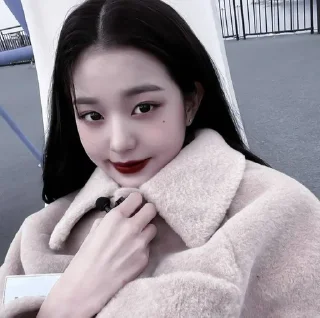 🌟 emoji Wonyoung cl for virt Telegram sticker 21 of 81