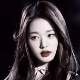 🌟 emoji Wonyoung cl for virt Telegram sticker 3 of 81