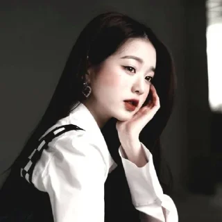🌟 emoji Wonyoung cl for virt Telegram sticker 10 of 81
