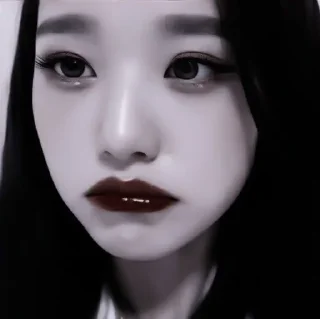 🌟 emoji Wonyoung cl for virt Telegram sticker 16 of 81