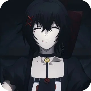 👍 emoji У меня ослеп глаз бля я типо гуль Telegram sticker 16 of 16