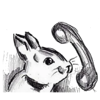 Sticker from бля наххуй у меня @bedtrip