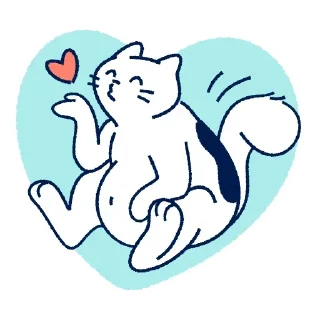 Sticker from кошечки