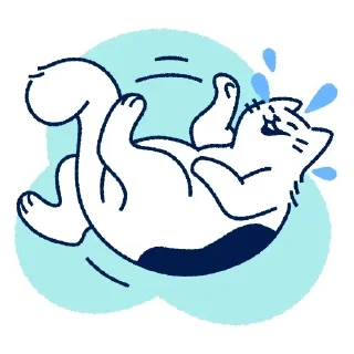 Sticker from кошечки