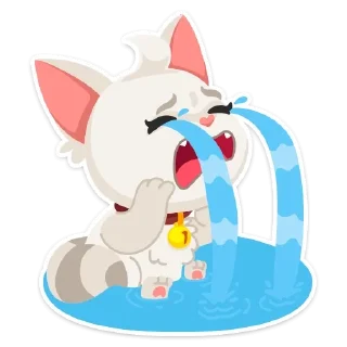 Sticker from Кошечка