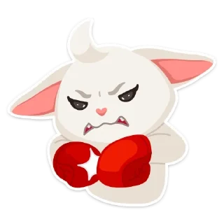 Sticker from Кошечка