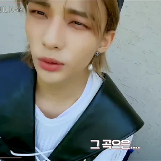 Sticker from 💋 hyunjin 💗