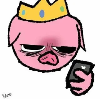 😢 emoji Favorite stickers Telegram sticker 6 of 23