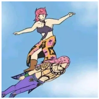 😍 emoji diavolo XD - @mybeautifuldoppio Telegram sticker 18 of 28