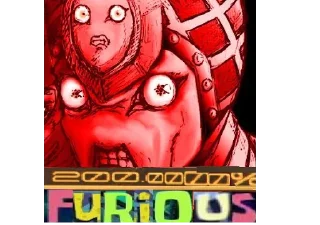🤬 emoji DIAVOLO/DOPPIO/KING_CRIMSON/EPITAPH Telegram sticker 14 of 40