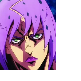 😒 emoji DIAVOLO/DOPPIO/KING_CRIMSON/EPITAPH Telegram sticker 4 of 40