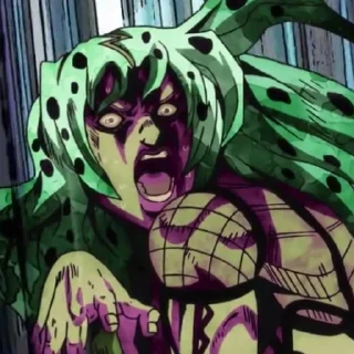😳 emoji DIAVOLO/DOPPIO/KING_CRIMSON/EPITAPH Telegram sticker 9 of 40