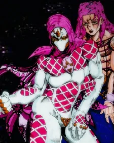 ⭐️ emoji DIAVOLO/DOPPIO/KING_CRIMSON/EPITAPH Telegram sticker 16 of 40
