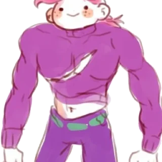 🐸 emoji DIAVOLO/DOPPIO/KING_CRIMSON/EPITAPH Telegram sticker 17 of 40