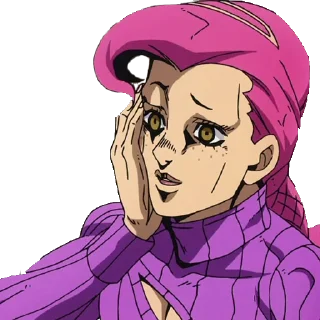 Sticker from Diavolo and Doppio