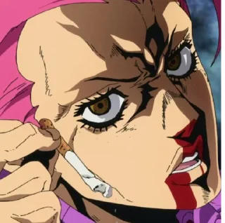 📱 emoji DIAVOLO/DOPPIO/KING_CRIMSON/EPITAPH Telegram sticker 18 of 40