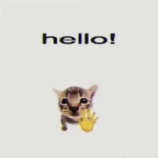 🤩 emoji cursed kittens 2 @satori_666 Telegram sticker 5 of 111