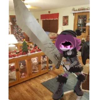 🗡 emoji @xxxlNeverlxxx #Епатсяподзакат Telegram sticker 20 of 81
