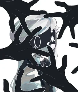 🌟 emoji @xxxlNeverlxxx #Епатсяподзакат Telegram sticker 6 of 81