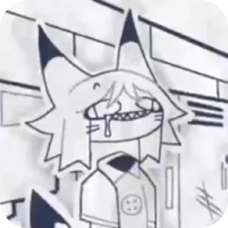 🫠 emoji Перернрнррптм Telegram sticker 15 of 51