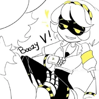 😳 emoji @xxxlNeverlxxx #Епатсяподзакат Telegram sticker 12 of 81