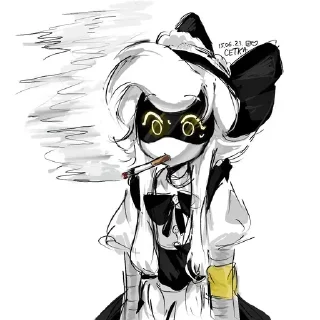 🌟 emoji @xxxlNeverlxxx #Епатсяподзакат Telegram sticker 7 of 81