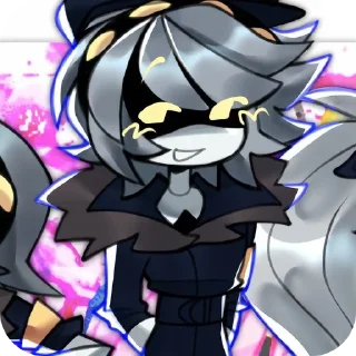 🥰 emoji @xxxlNeverlxxx #Епатсяподзакат Telegram sticker 17 of 81