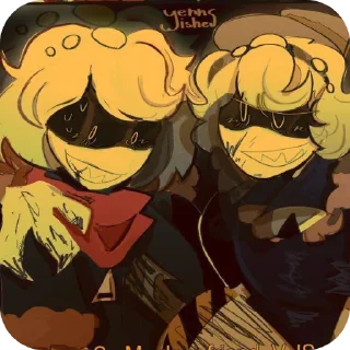 🥴 emoji @xxxlNeverlxxx #Епатсяподзакат Telegram sticker 14 of 81