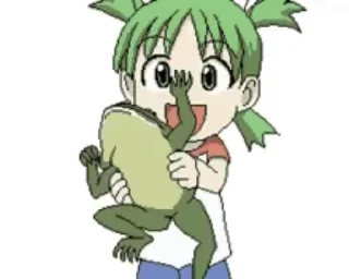 🐸 emoji gif Telegram sticker 17 of 53