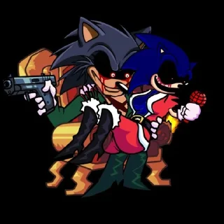 🎉 emoji Sonicexe fan stickers Telegram sticker 13 of 45