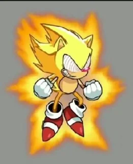 😤 emoji Sonicexe fan stickers Telegram sticker 2 of 45
