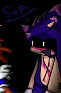 🖐 emoji Sonicexe fan stickers Telegram sticker 4 of 45
