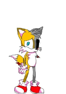 🦾 emoji Sonicexe fan stickers Telegram sticker 7 of 45