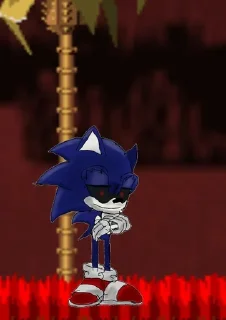 🤨 emoji Sonicexe fan stickers Telegram sticker 14 of 45