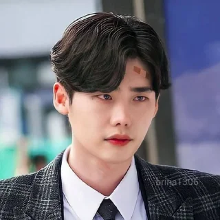 Sticker from 🫧Lee Jong Suk🫧
@I_dorama_love
