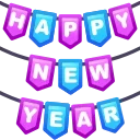 🚩 emoji Merry Christmas Emoji Telegram sticker 22 of 40