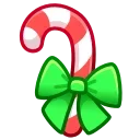 🍭 emoji Merry Christmas Emoji Telegram sticker 1 of 40