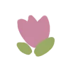 🌷 emoji From @vrednayamoda Telegram sticker 21 of 45