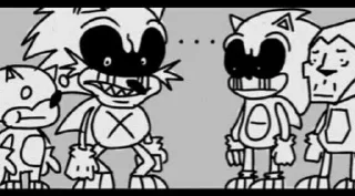 🤨 emoji Sonicexe fan stickers Telegram sticker 18 of 45