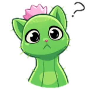 Царапка [🌵🐱](Viber) :: @infoisyoshka sticker 4
