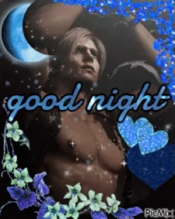 Sticker from LEON KENNEDY | by @SLshiolmao