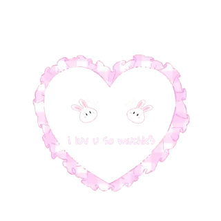 💞 emoji ♡♡♡meow♡♡♡ @sleeplessnight — @stckrRobot Telegram sticker 24 of 37
