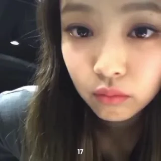 🐇 emoji #JENNIE. @M1YST0CK Telegram sticker 24 of 30