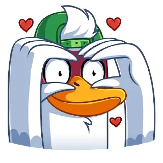 Sticker from Бряк • @StickEmojiBook