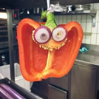 ☹️ emoji Shitty Mood @stickersb2b Telegram sticker 9 of 70