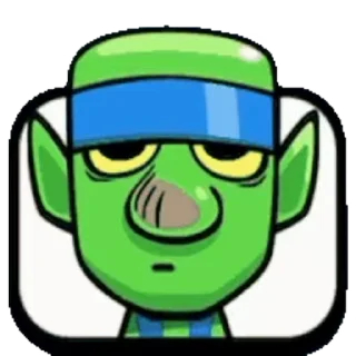😛 emoji @CLOOBHUB <- БОЛЬШЕ Telegram sticker 11 of 103