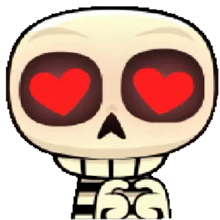 😻 emoji @CLOOBHUB <- БОЛЬШЕ Telegram sticker 22 of 103
