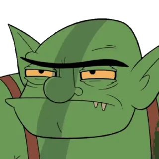 🤬 emoji @CLOOBHUB <- БОЛЬШЕ Telegram sticker 7 of 103