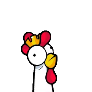 🤡 emoji @CLOOBHUB <- БОЛЬШЕ Telegram sticker 1 of 103