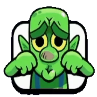 😭 emoji @CLOOBHUB <- БОЛЬШЕ Telegram sticker 6 of 103